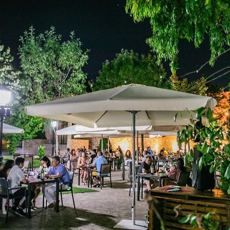 Hotel Comendador การ์รังเก ภายนอก รูปภาพ