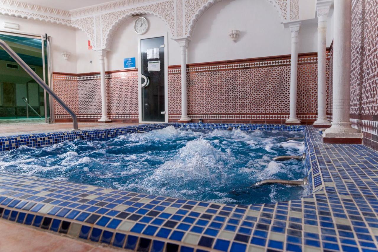Hotel Comendador การ์รังเก ภายนอก รูปภาพ