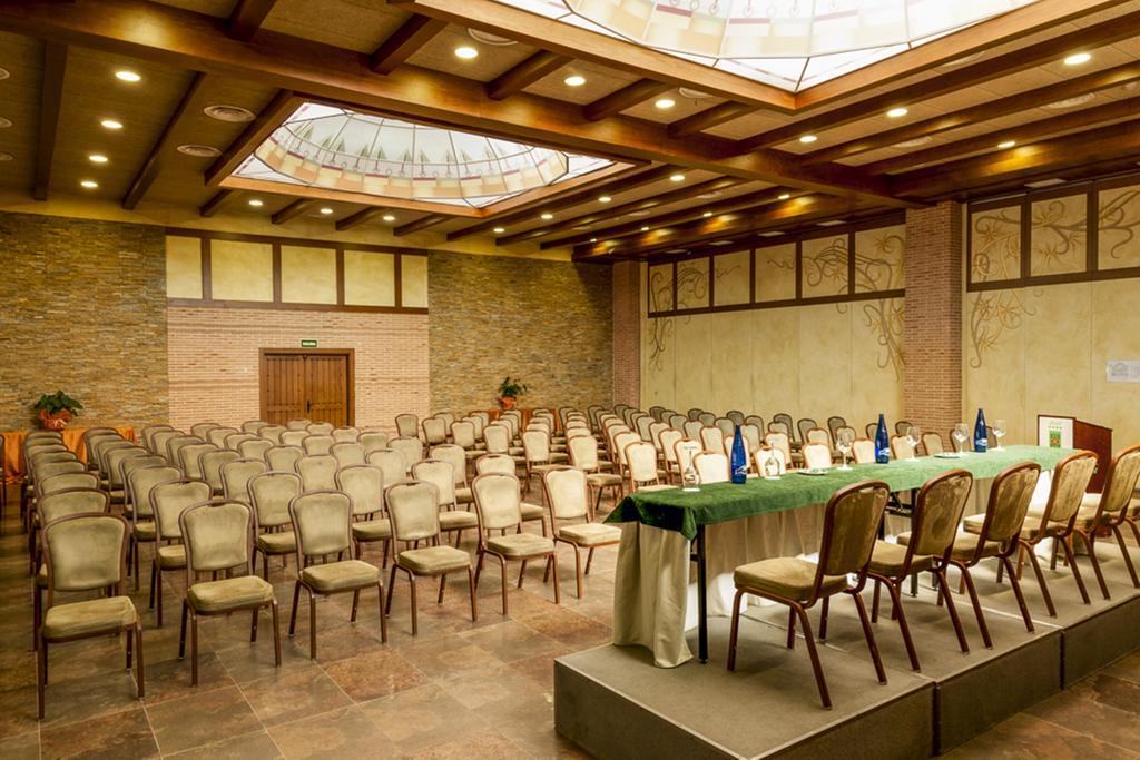 Hotel Comendador การ์รังเก ภายนอก รูปภาพ
