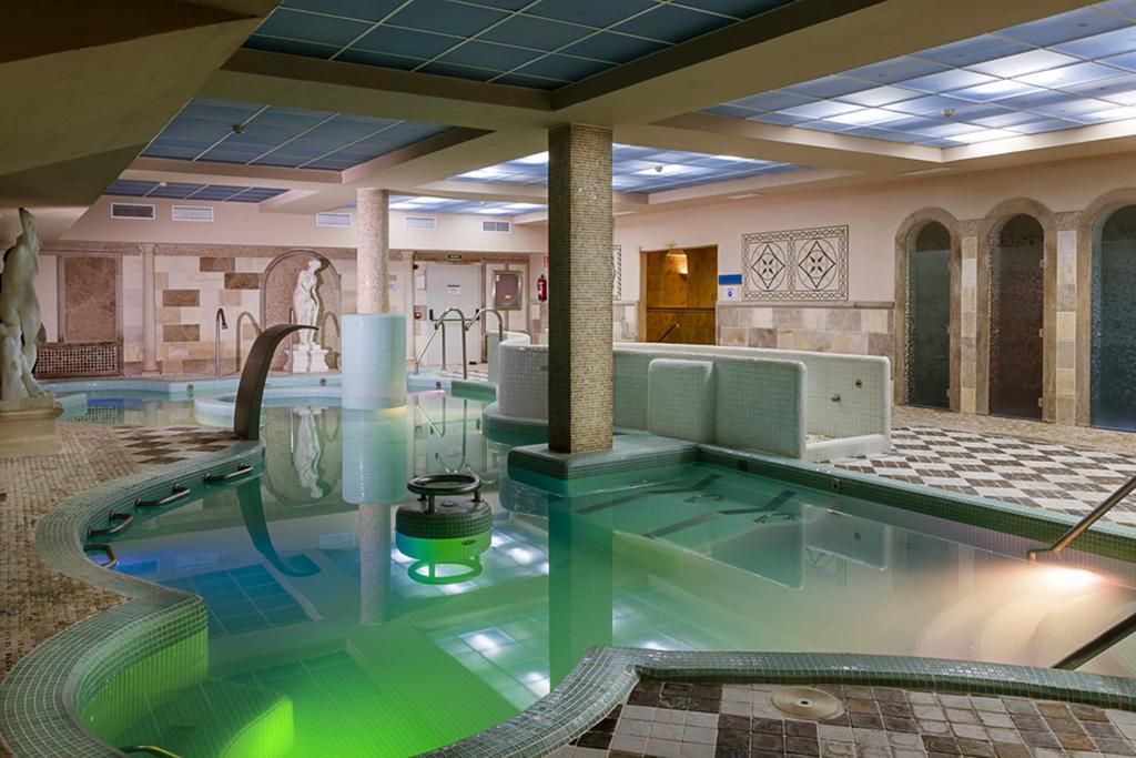 Hotel Comendador การ์รังเก ภายนอก รูปภาพ