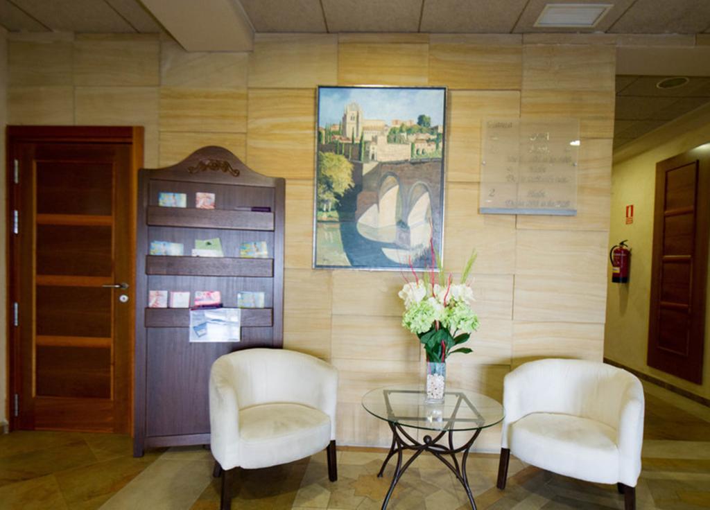 Hotel Comendador การ์รังเก ภายนอก รูปภาพ