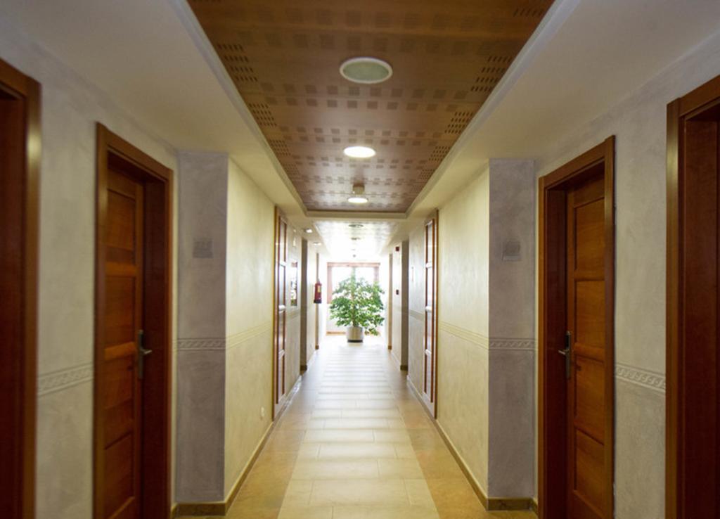 Hotel Comendador การ์รังเก ภายนอก รูปภาพ