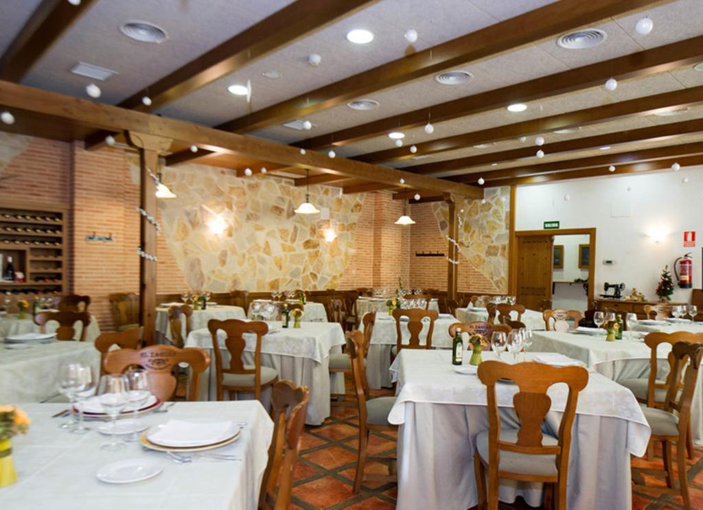 Hotel Comendador การ์รังเก ภายนอก รูปภาพ