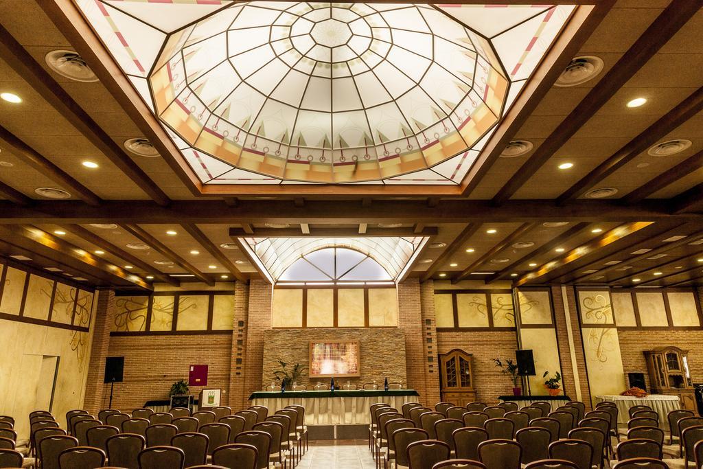 Hotel Comendador การ์รังเก ภายนอก รูปภาพ