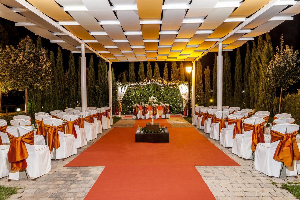 Hotel Comendador การ์รังเก ภายนอก รูปภาพ