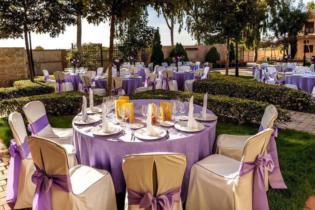 Hotel Comendador การ์รังเก ภายนอก รูปภาพ