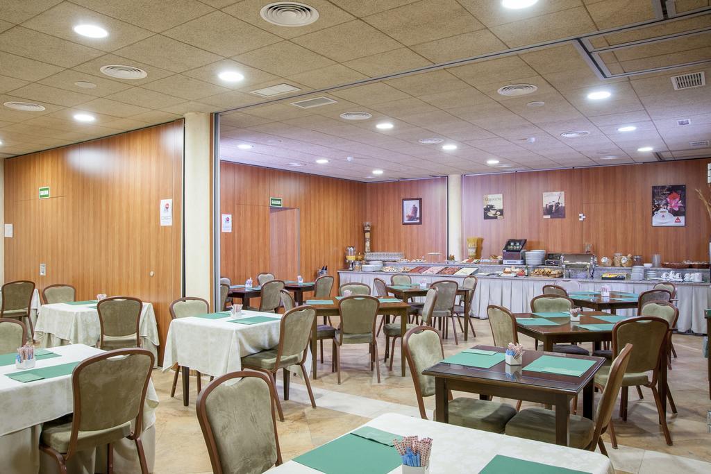 Hotel Comendador การ์รังเก ภายนอก รูปภาพ