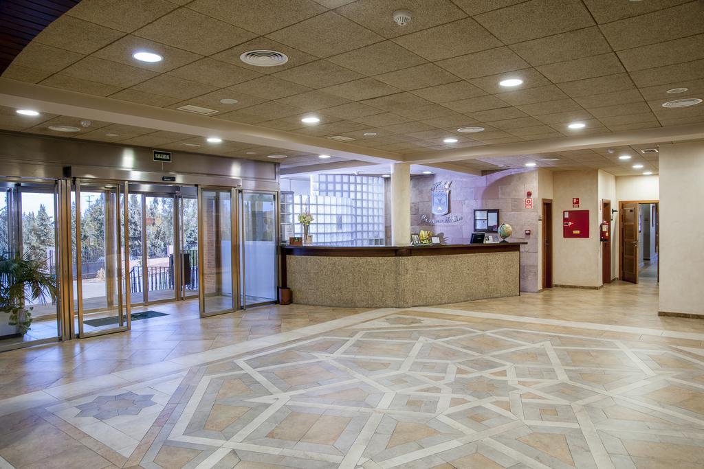 Hotel Comendador การ์รังเก ภายนอก รูปภาพ