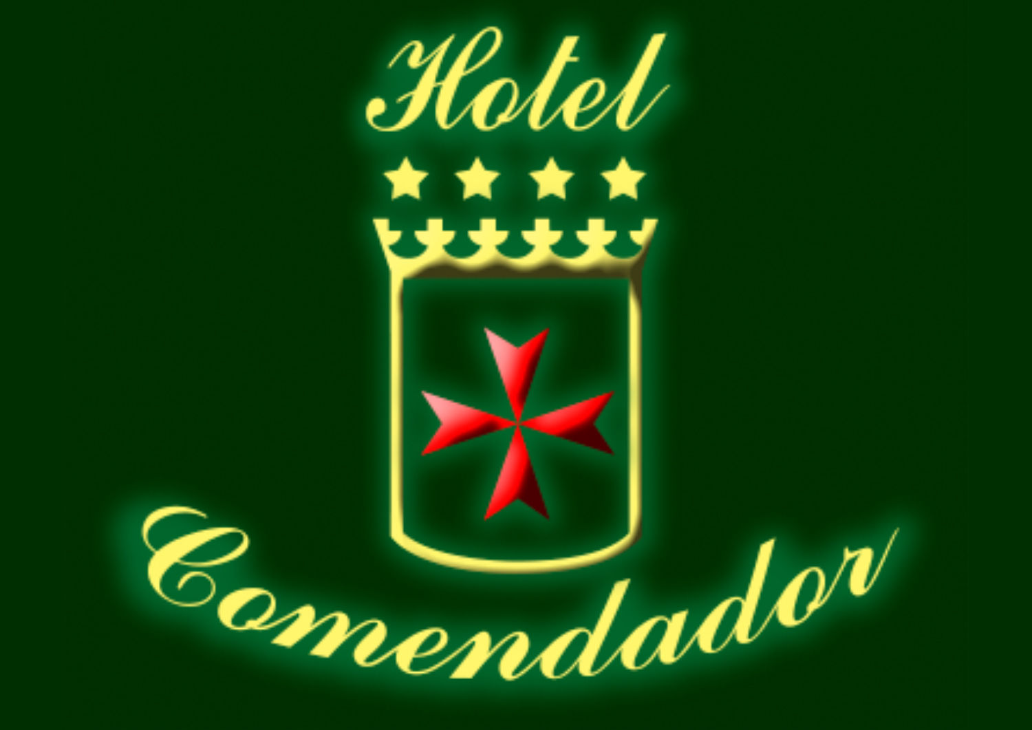 Hotel Comendador การ์รังเก ภายนอก รูปภาพ