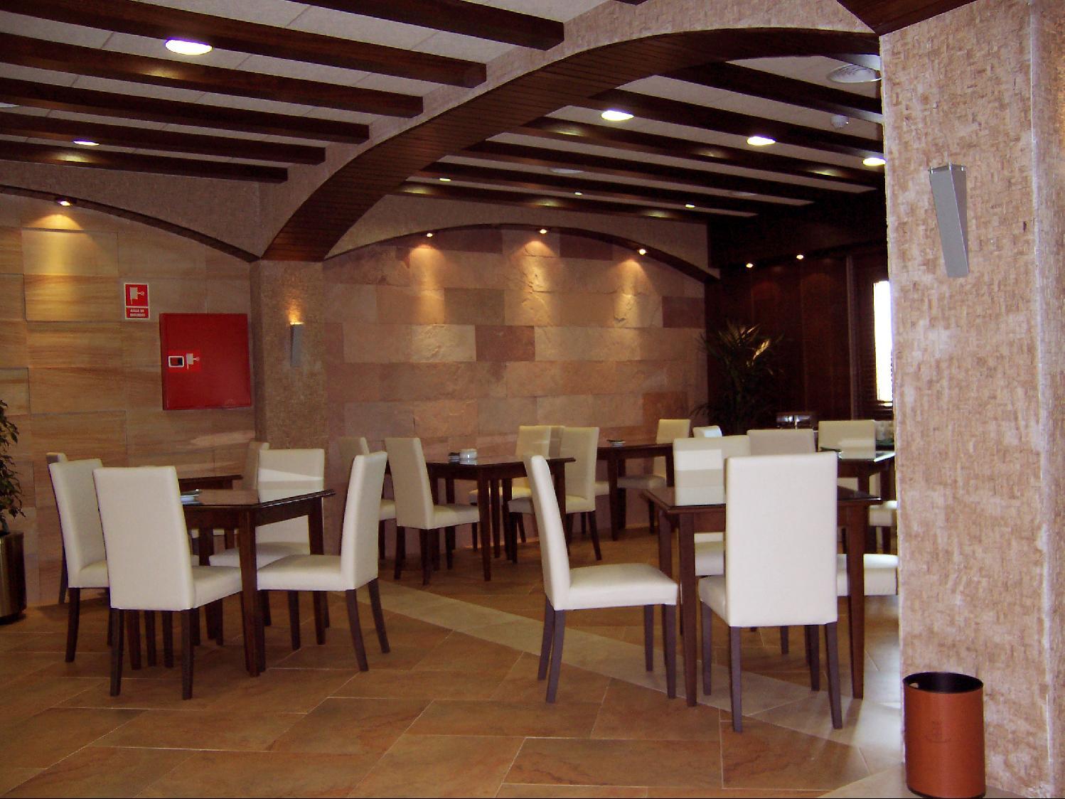 Hotel Comendador การ์รังเก ภายนอก รูปภาพ