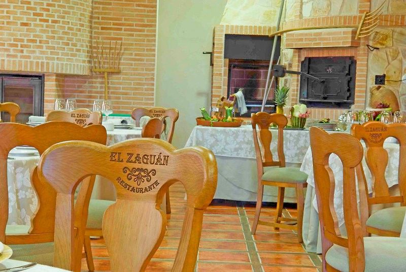 Hotel Comendador การ์รังเก ภายนอก รูปภาพ