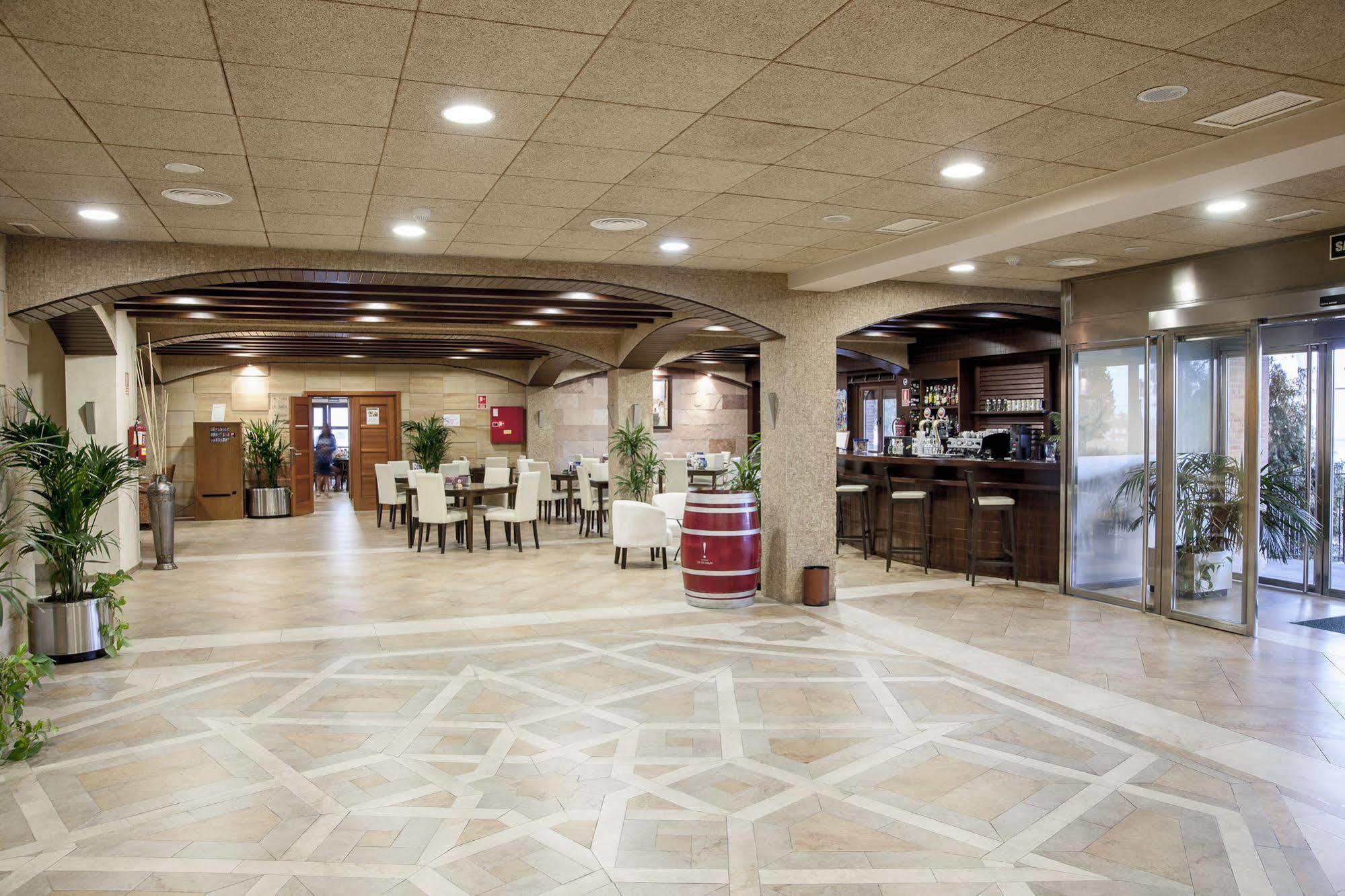 Hotel Comendador การ์รังเก ภายนอก รูปภาพ