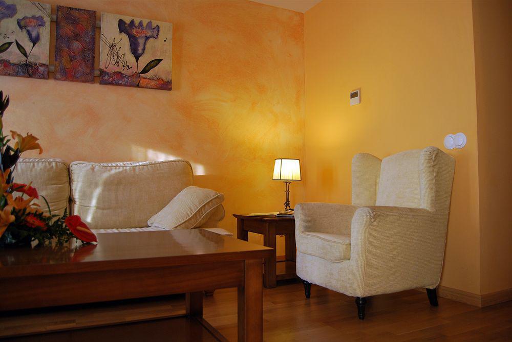Hotel Comendador การ์รังเก ห้อง รูปภาพ