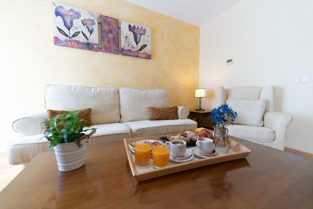 Hotel Comendador การ์รังเก ภายนอก รูปภาพ