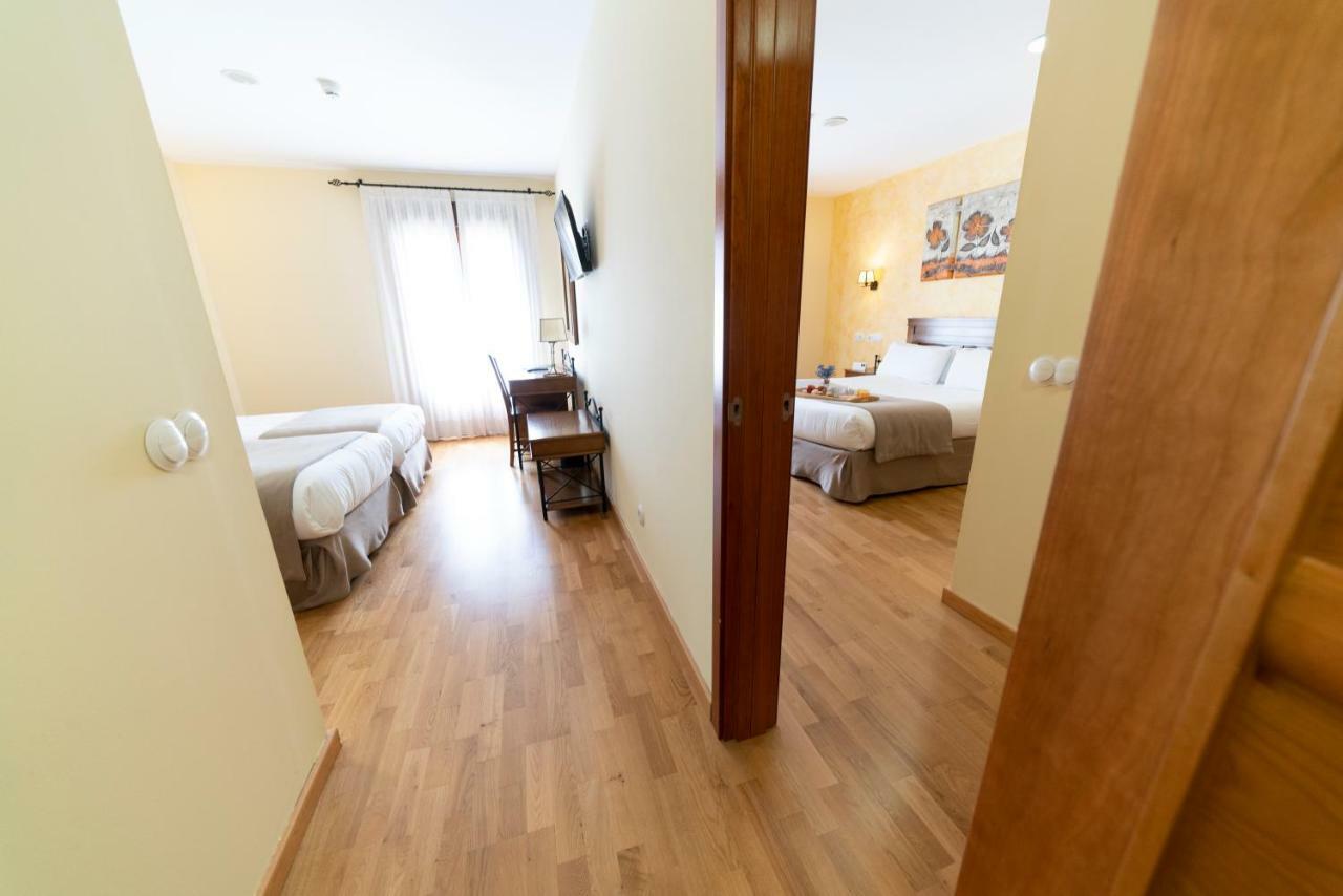 Hotel Comendador การ์รังเก ภายนอก รูปภาพ